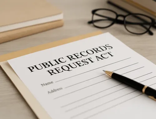 How the California Public Records Act Can Help You Locate Witnesses and Evidence After a Critical Incident